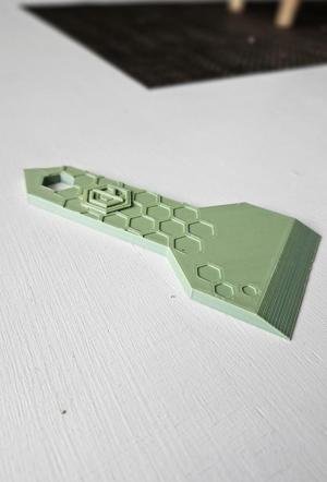 Bed Scraper