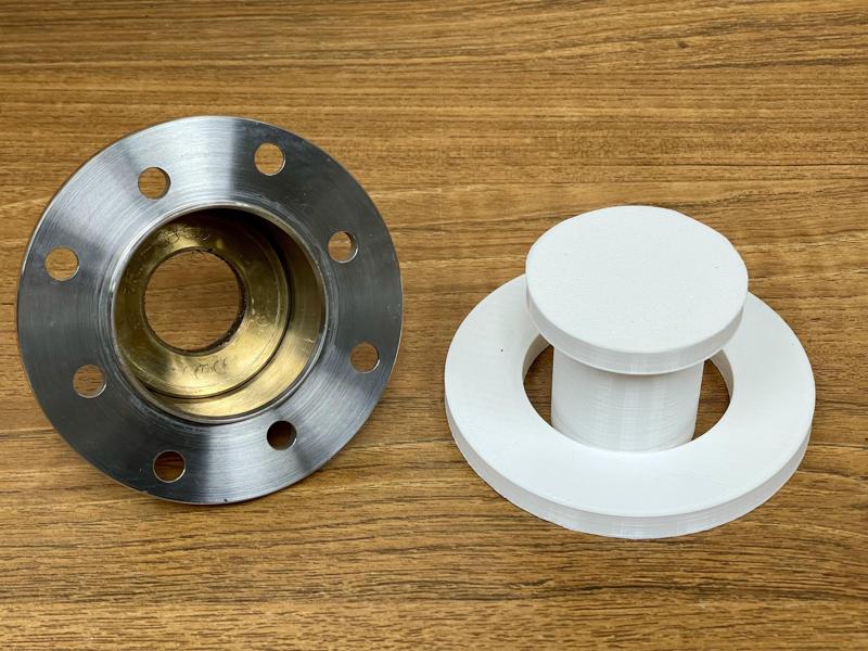 AMAZEMET upper housing graphite o-ring lock and holder removal tool