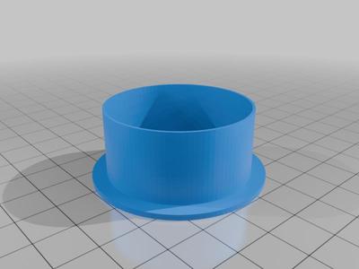 Ventilation Cap Φ40