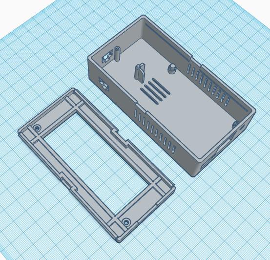 Bambu EST-PoE-32 Case
