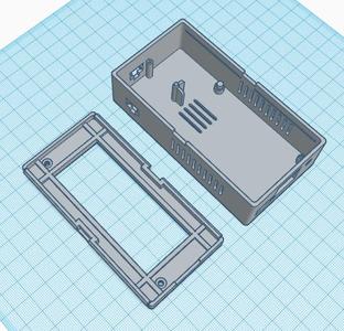 Bambu EST-PoE-32 Case