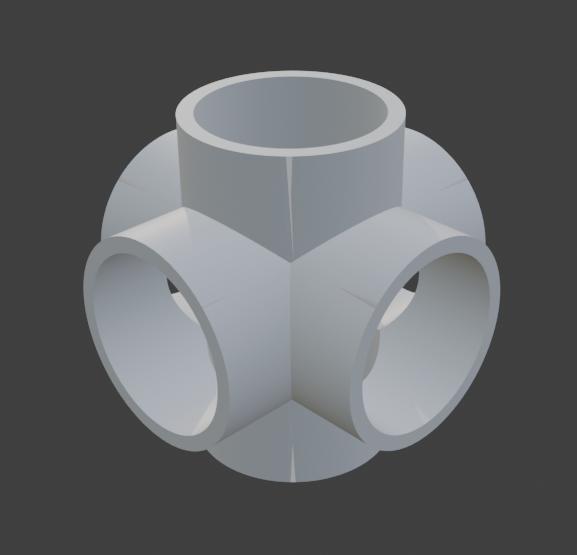 Constructor cylinder 2cm