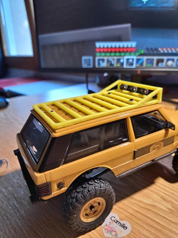 roof rack fms fcx24m