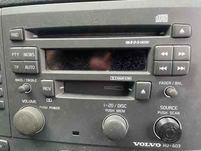 Volvo HU-603 Large Knob