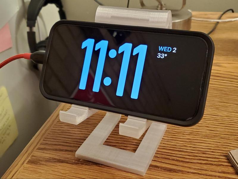 Another D**m Phone Stand