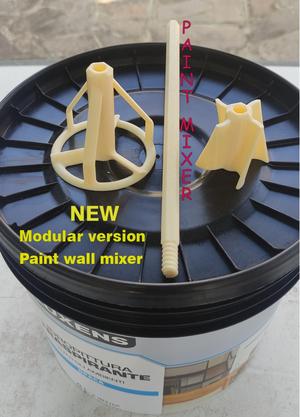 Paint Mixer