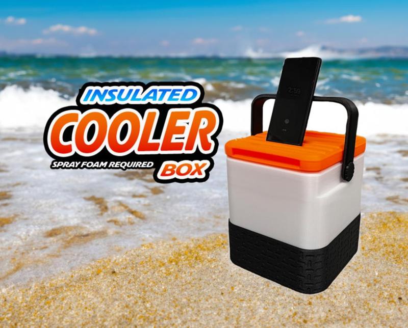 ICE COOLER