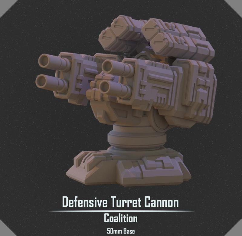 Cannon Turret