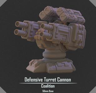 Cannon Turret