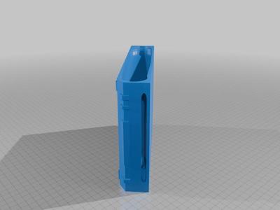Wii dice tower