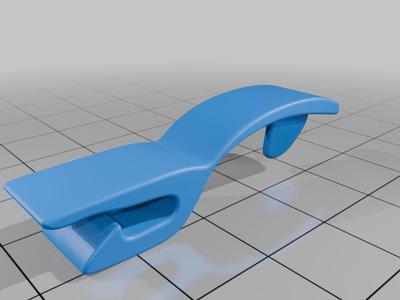 Samsung Refrigerator Water Dispenser Lever