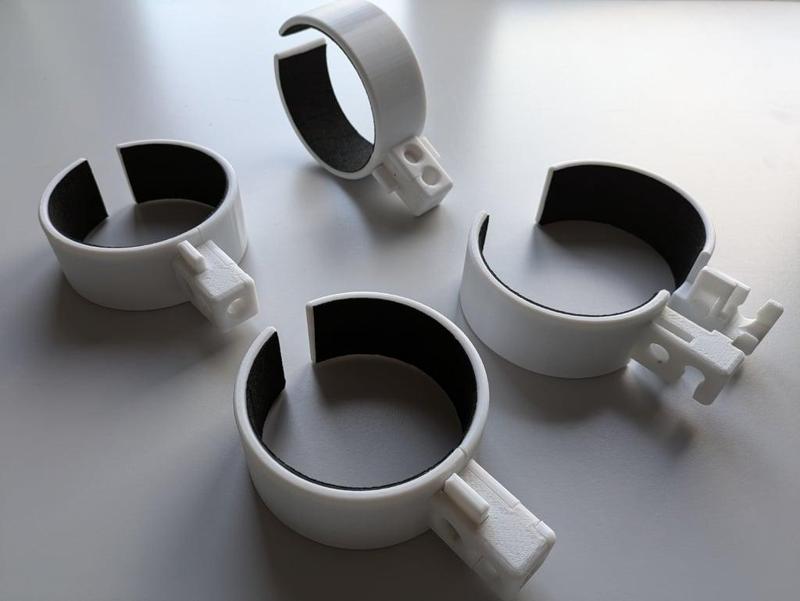 Decathlon Quechua Airseconds Airbeam tent hook