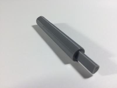 Potentiometer extension