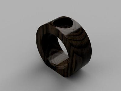 Circular Tealight Holder