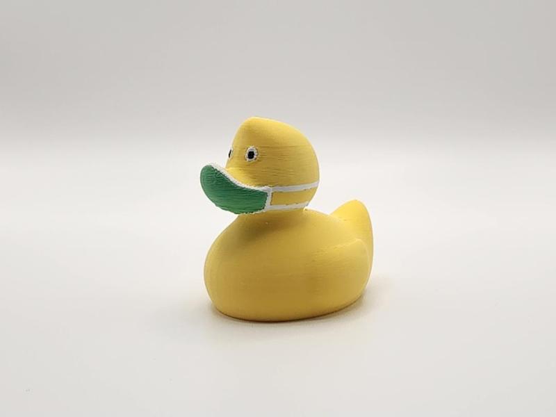 Corona Duck