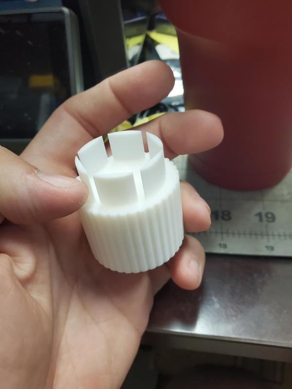 Kalibrgun Cricket Gauge removal tool