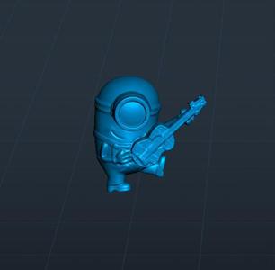 Minion scan