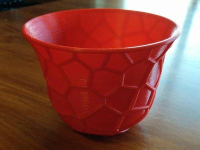 Voronoi Cup