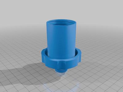 Faircap Carbon Water Filter