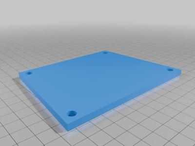 Ducati Monster 620/900 Blinker Connector Mud Cover – 3D Printable