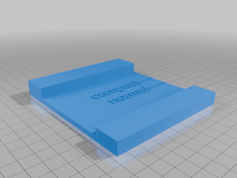 Cassette J-Card Making Tool