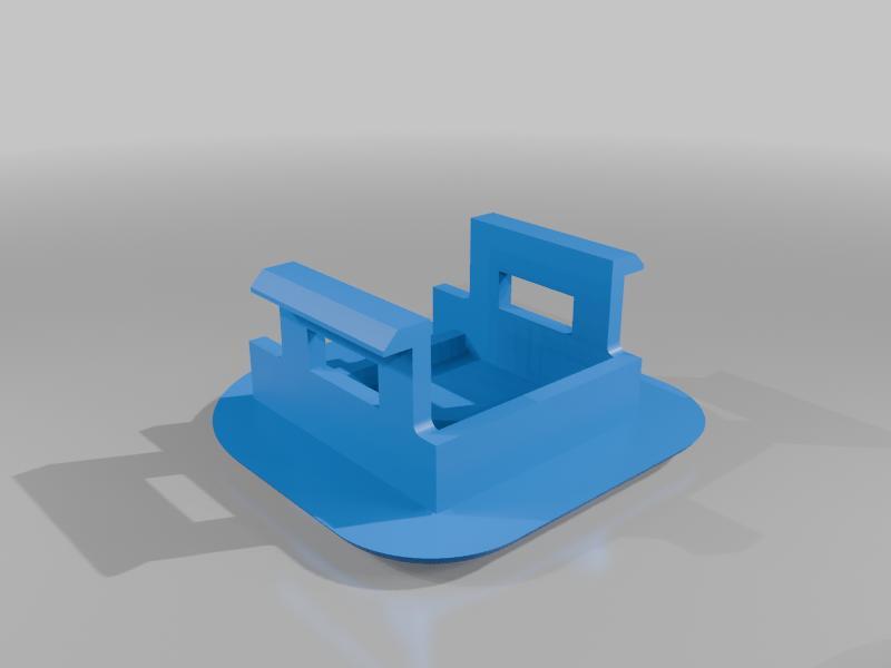 Chrysler pacifica ceiling plug