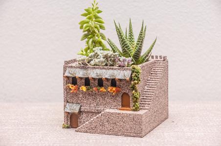 Mini Middle Eastern Villa