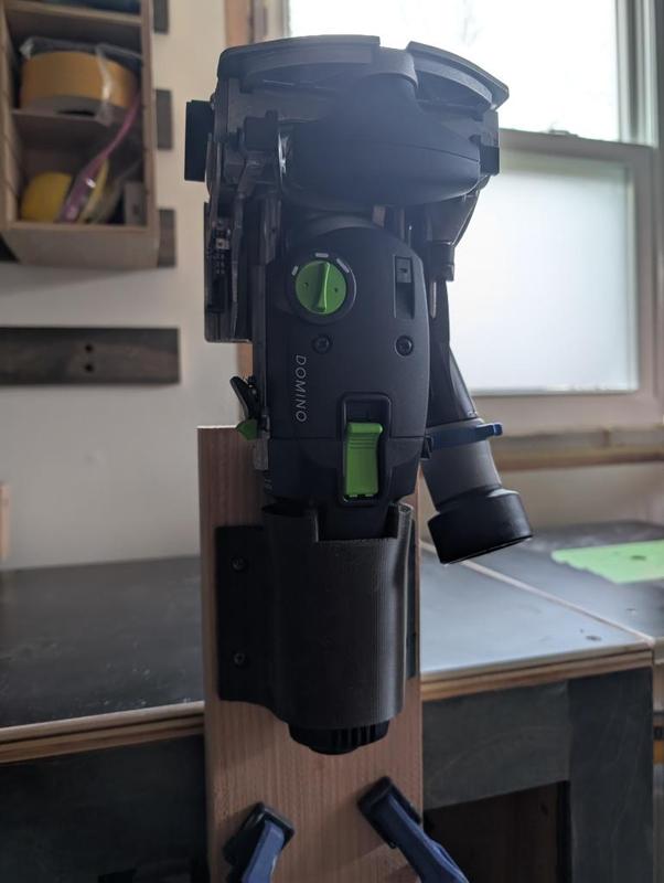 Domino DF500 dock station