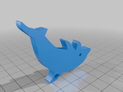 final dolphin