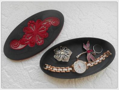 Box oval