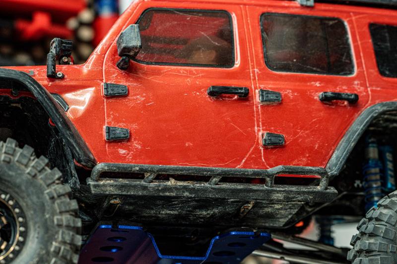 Axial SCX10.3 Rock Sliders