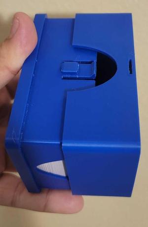 Uno Card Container Remake