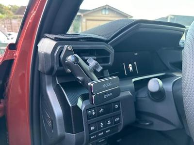 4th Gen Toyota Tacoma AC Vent Ram Compatible Phone Mount