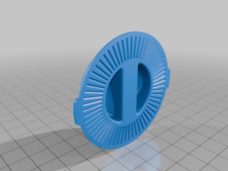 Cable spool organizer