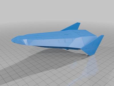 The Penrose (remixed without entennas)