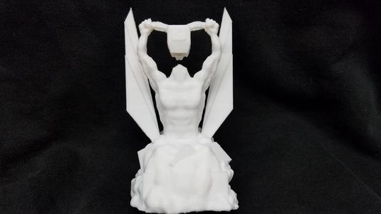 3d Printing Industry Awards 2017 Trophy Award Distinction, Printed into Existence Sculpture