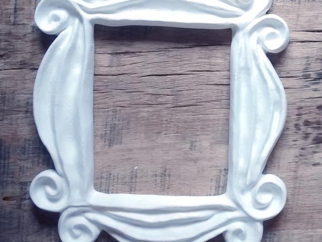 FRIENDS - Peephole Frame