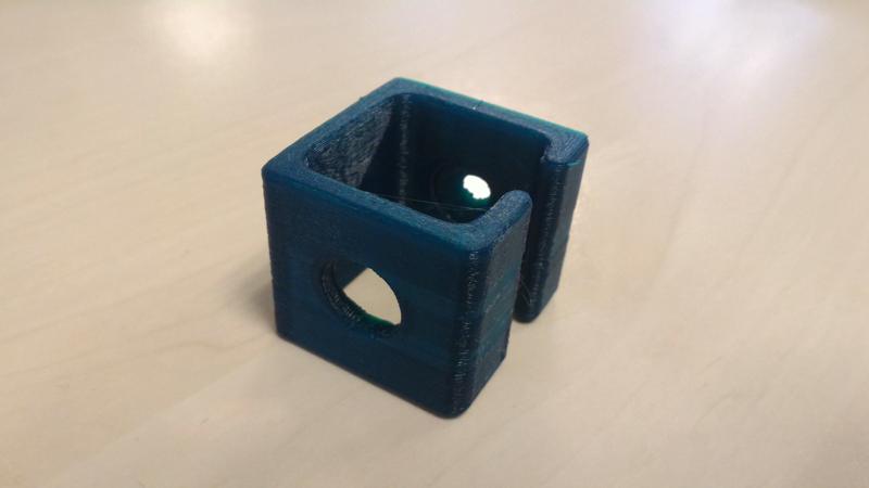 Cable Retainer - wall mounted