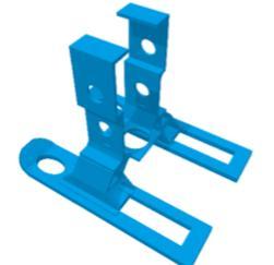 HS175 Landing gear