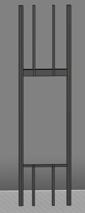 barn stud blueprint