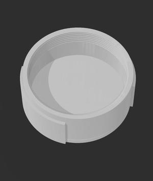 TAPÓN CERRADO Raymarine ST1000+/ST2000+ CAP