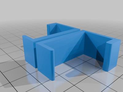 ender 3 v3 se/ke Gantry Clip