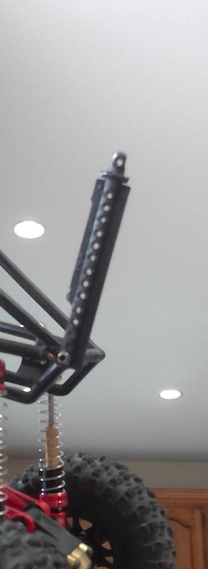 easy print scx24 body mount (fits all bodys)