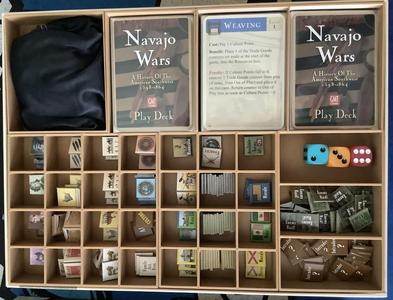 Navajo Wars Insert