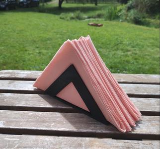 Napkin holder