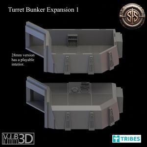 Bunker Expansion 1