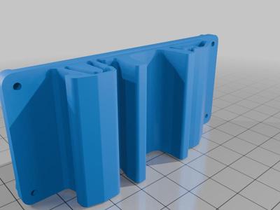 PC817 Optocoupler Din-Rail Mount