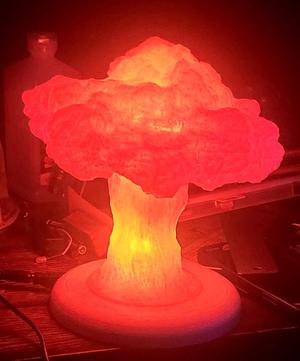Remix of Nuke Lamp
