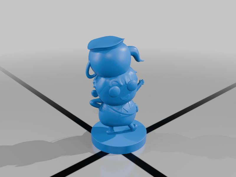 Greg - Over The Garden Wall