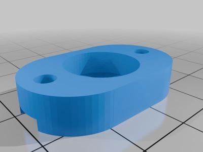 Yamaha Vibe Motor Bearing Cap